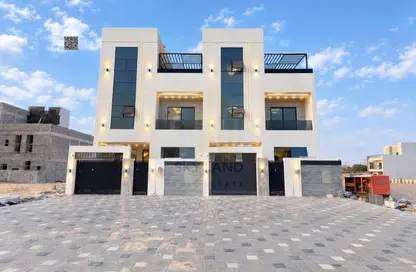 Townhouse - 5 Bedrooms - 7 Bathrooms for sale in Kabbali Hills - Al Helio 2 - Al Helio - Ajman