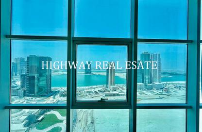 Apartment - 1 Bedroom - 2 Bathrooms for rent in Palm Tower - Al Khan Lagoon - Al Khan - Sharjah Apartment - 1 Bedroom - 2 Bathrooms for rent in Palm Tower - Al Khan Lagoon - Al Khan - Sharjah