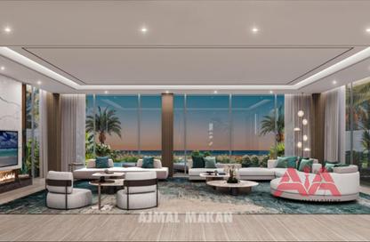 Villa - 7+ Bedrooms - 7+ Bathrooms for sale in Grandeur Villas - AlThuraya Island - Ajmal Makan City - Sharjah Waterfront City - Sharjah