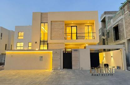 Villa - 5 Bedrooms - 7 Bathrooms for rent in Al Yasmeen 1 - Al Yasmeen - Ajman