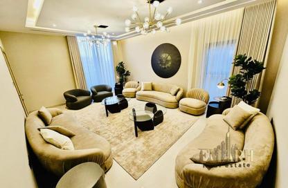 Villa - 5 Bedrooms - 7 Bathrooms for rent in Al Yasmeen 1 - Al Yasmeen - Ajman