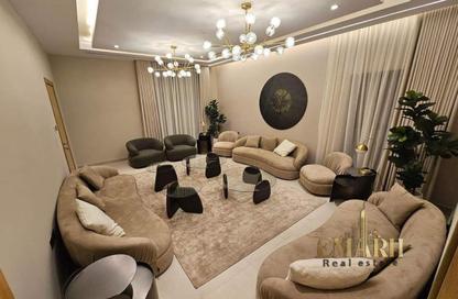 Villa - 5 Bedrooms - 7 Bathrooms for rent in Al Yasmeen 1 - Al Yasmeen - Ajman
