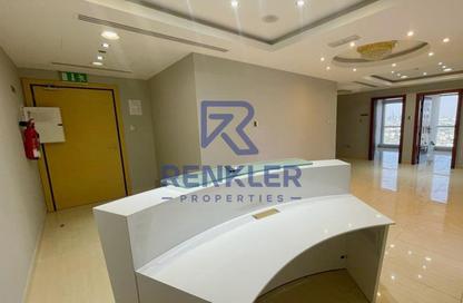 Office Space - Studio - 1 Bathroom for sale in Jumeirah Business Centre 2 (JBC 2) - JLT Cluster V - Jumeirah Lake Towers - Dubai