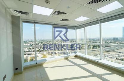 Office Space - Studio - 1 Bathroom for sale in Jumeirah Business Centre 2 (JBC 2) - JLT Cluster V - Jumeirah Lake Towers - Dubai