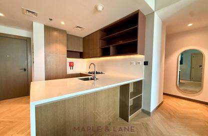 Apartment - 1 Bedroom - 2 Bathrooms for rent in Lavender Garden Suites - Acacia Avenues - Al Sufouh 1 - Al Sufouh - Dubai