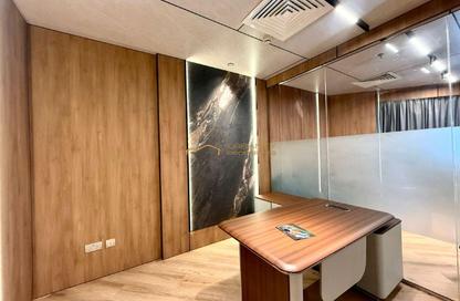 Office Space - Studio for rent in Al Manara Tower - Business Bay - Dubai