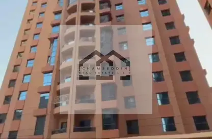 Apartment - 1 Bathroom for sale in Al Naemiya Tower 3 - Al Naemiya Towers - Al Nuaimiya - Ajman