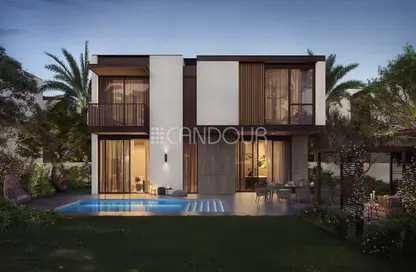 Townhouse - 4 Bedrooms - 5 Bathrooms for sale in The Wilds Residences - The Wilds by Aldar - Dubai Land - Dubai