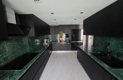 Townhouse - 3 Bedrooms - 4 Bathrooms for rent in Al Ghadeer 2 - Al Ghadeer - Abu Dhabi