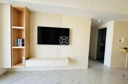 Apartment - 1 Bedroom - 2 Bathrooms for rent in Golden Dream Tower 1 - District 18 - Jumeirah Village Circle - Dubai