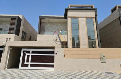فيلا - 4 غرف نوم - 5 حمامات للبيع في 1 الياسمين - الياسمين - عجمان فيلا - 4 غرف نوم - 5 حمامات للبيع في 1 الياسمين - الياسمين - عجمان