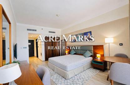 Apartment - Studio - 1 Bathroom for rent in MILANO by Giovanni Botique Suites - District 17 - Jumeirah Village Circle - Dubai