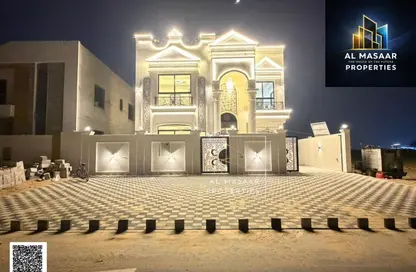 Villa - 5 Bedrooms - 7 Bathrooms for sale in Al Helio 2 - Al Helio - Ajman