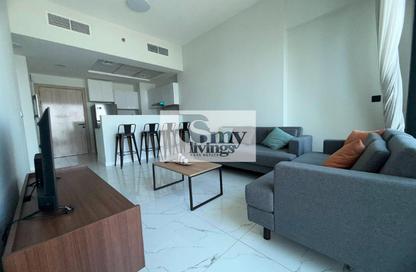 Apartment - 1 - 1 for sale in Alexis Tower - Downtown Jebel Ali - Dubai