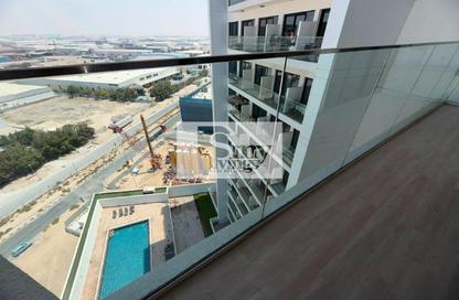 Apartment - 1 - 1 for sale in Alexis Tower - Downtown Jebel Ali - Dubai Apartment - 1 - 1 for sale in Alexis Tower - Downtown Jebel Ali - Dubai