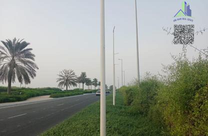 Land - Studio for sale in Creekside - Al Zorah - Ajman