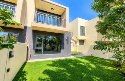 Villa - 3 - 4 for rent in Maple at Dubai Hills Estate 2 - Maple at Dubai Hills Estate - Dubai Hills Estate - Dubai