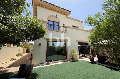 Villa - 3 Bedrooms - 3 Bathrooms for rent in Palma - Arabian Ranches 2 - Dubai