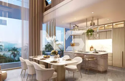 شقة - 2 غرف نوم - 2 حمامات للبيع في صن ست باي جراند من امتياز - جزر دبي - دبي