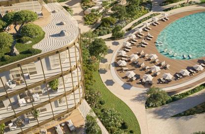 Apartment - 2 Bedrooms - 2 Bathrooms for sale in Hado by Beyond Tower C - Hado by Beyond - Dubai Islands - Dubai