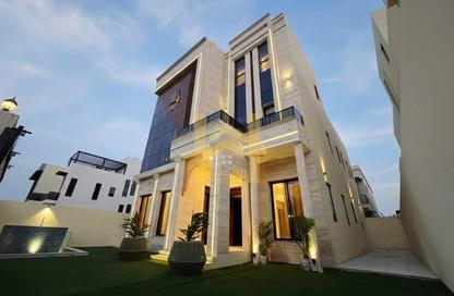 Villa - 6 - 7+ for sale in Ajman Hills - Al Alia - Ajman Villa - 6 - 7+ for sale in Ajman Hills - Al Alia - Ajman