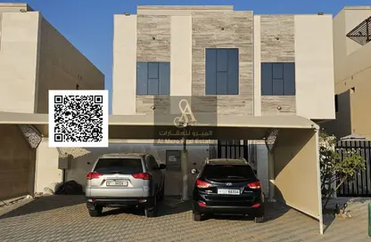 فيلا - 6 غرف نوم - 7 حمامات للايجار في الزاهية جاردنز - الزاهية - عجمان