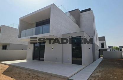 Villa - 4 Bedrooms - 5 Bathrooms for rent in Elie Saab 1 - Elie Saab - Arabian Ranches 3 - Dubai