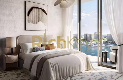 Apartment - 1 Bedroom - 2 Bathrooms for sale in Baystar Tower 1 - Baystar by Vida - Mina Rashid - Dubai