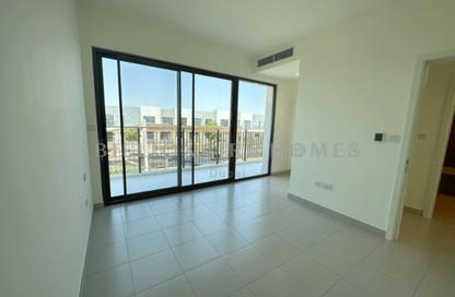 Townhouse - 4 - 3 for rent in Parkside 3 - Emaar South - Dubai South (Dubai World Central) - Dubai