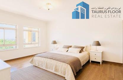 شقة - 3 غرف نوم - 4 حمامات للايجار في البدية ريزيدنسز مبنى 23 - البادية - دبي فيستيفال سيتي - دبي شقة - 3 غرف نوم - 4 حمامات للايجار في البدية ريزيدنسز مبنى 23 - البادية - دبي فيستيفال سيتي - دبي