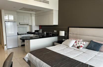 Apartment - Studio - 1 Bathroom for sale in Tower 108 - District 18 - Jumeirah Village Circle - Dubai