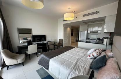 Apartment - Studio - 1 Bathroom for sale in Tower 108 - District 18 - Jumeirah Village Circle - Dubai Apartment - Studio - 1 Bathroom for sale in Tower 108 - District 18 - Jumeirah Village Circle - Dubai