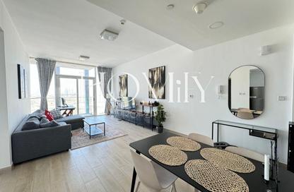 Apartment - 1 Bedroom - 1 Bathroom for rent in Bloom Towers B - Bloom Towers - District 10 - Jumeirah Village Circle - Dubai