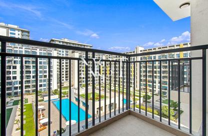 Apartment - 1 - 1 for rent in Liva - Town Square - Dubai