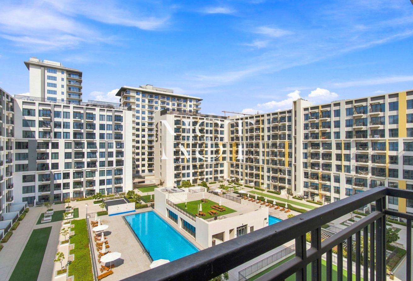 Pool View | Available Now | Curtains Installed photo 15