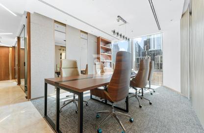 Office Space - Studio for rent in South Tower - Emirates Financial Towers - DIFC - Dubai