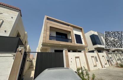 فيلا - 5 غرف نوم - 7 حمامات للبيع في الزاهية جاردنز - الزاهية - عجمان فيلا - 5 غرف نوم - 7 حمامات للبيع في الزاهية جاردنز - الزاهية - عجمان