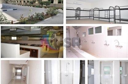 Half Floor - Studio for rent in Jebel Ali Industrial 1 - Jebel Ali Industrial - Jebel Ali - Dubai