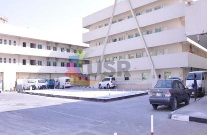 Half Floor - Studio for rent in Jebel Ali Industrial 1 - Jebel Ali Industrial - Jebel Ali - Dubai