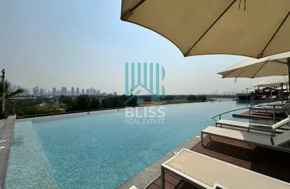 شقة - غرفة نوم - 2 حمامات للايجار في برج B1 - فندق فيدا - مشروع التلال - دبي