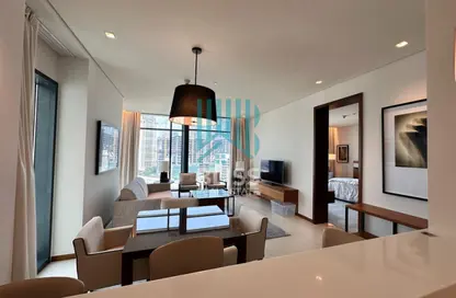 Apartment - 1 Bedroom - 2 Bathrooms for rent in Vida Residence - The Hills - Dubai