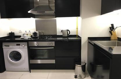 Apartment - Studio - 1 Bathroom for sale in Damac Maison Cour Jardin - Business Bay - Dubai