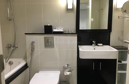 Apartment - Studio - 1 Bathroom for sale in Damac Maison Cour Jardin - Business Bay - Dubai