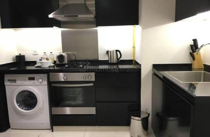 Apartment - Studio - 1 Bathroom for sale in Damac Maison Cour Jardin - Business Bay - Dubai