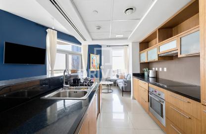 Apartment - 1 - 2 for rent in The Lofts East - The Lofts - Downtown Dubai - Dubai
