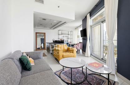 Apartment - 1 - 2 for rent in The Lofts East - The Lofts - Downtown Dubai - Dubai