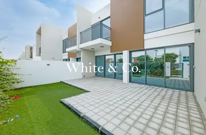 Townhouse - 3 Bedrooms - 4 Bathrooms for rent in La Rosa 5 - La Rosa - Villanova - Dubai Land - Dubai