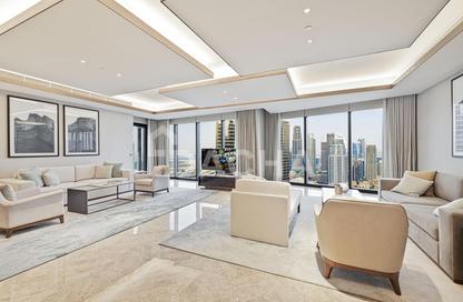 Penthouse - 5 Bedrooms - 7 Bathrooms for sale in The Address Residences Dubai Opera Tower 1 - The Address Residences Dubai Opera - Downtown Dubai - Dubai