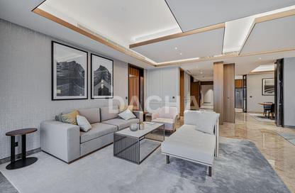 Penthouse - 5 Bedrooms - 7 Bathrooms for sale in The Address Residences Dubai Opera Tower 1 - The Address Residences Dubai Opera - Downtown Dubai - Dubai