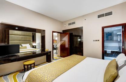 Apartment - 1 Bedroom - 2 Bathrooms for rent in Gevora Hotel - Sheikh Zayed Road - Dubai